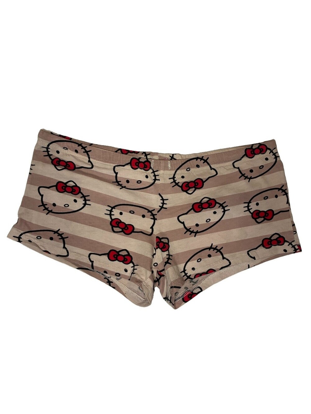 Hello Kitty Mini Pj Shorts Size M